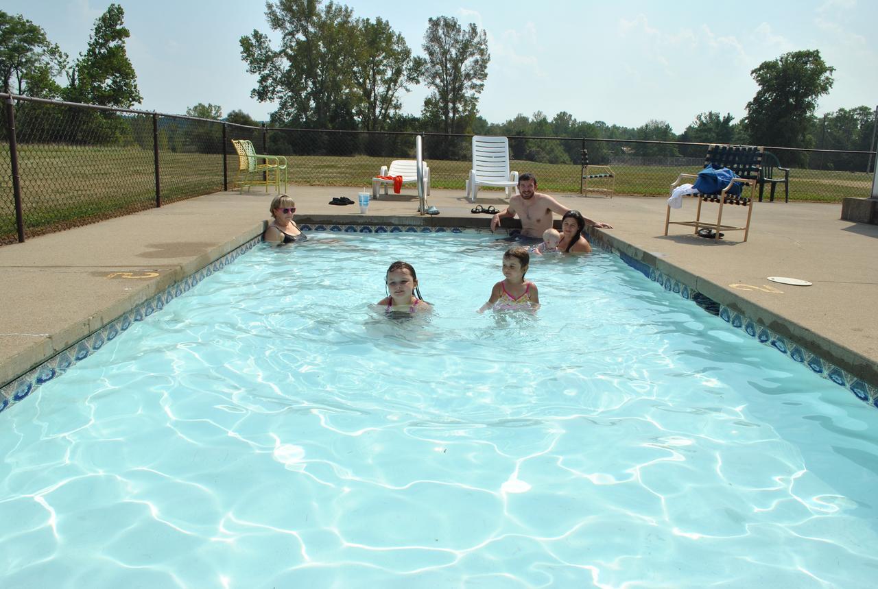 Wilmington Camping Resort Exterior foto